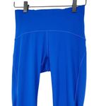 Lululemon  Train Times 7/8 Leggings 25 Inch Jet Stream Blue Size 4 Photo 6
