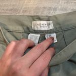 Jones New York Sport - Olive Green Cargo Shorts Photo 5