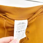 Nike  Dri Fit Womens Faux‎ Lace Western Tulip Hem Leggings Size M Burnt Sienna Photo 7