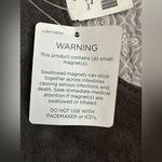 NEW! L.L. Bean Nubuck Leather Suede Over the Shoulder Bag Coal Dust Gray Brown Photo 2