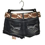 Wall Flower JEAN CUTOFF SHORTS SIZE 1 Photo 14