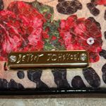 Betsey Johnson   WOMEN'S  WRISTLET  NATURAL BLACK  No strap Photo 6