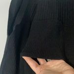 Daniel Cremieux Cremieux ribbed knit tunic sweater Photo 2