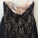 Trixxi FINAL MARKDOWN JUNIOR strapless  dress 7 Photo 7