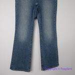 Madewell New! Curvy Kick Out Crop Jean oneida wash, size 27 Photo 4