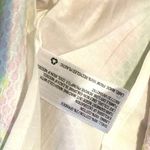 Lilly Pulitzer For Target Women's size 2 Fan Dance Shift Dress Flamingo 20th LFT Green Photo 7