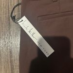Nicole Miller  Women’s Chocolate Brown Dress Pants Photo 6