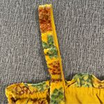 Anthropologie  Felipa Cropped Velvet Tank Top Photo 10