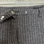 H&M NWOT Wool Blend Tweed Wide Leg Women’s Pants Photo 2