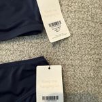 Lively Deep Navy Swimwear Set Blue Size XS Photo 4