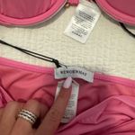 We Wore What NWT  Claudia bikini pink Photo 1