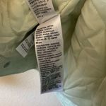 Levi's  Women's Sherpa Baby Baggy Trucker size XL Mint Green / Meadow Mist Photo 11