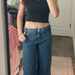 Brandy Melville  Black Top Photo 0