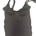 SKIMS  Seamless Sculpting Mid Thigh Bodysuit Black Onyx NWOT Size Medium Photo 2