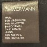 Zimmermann Mirror Mirror bomber jacket oversized Photo 10