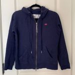 New Balance We balance navy zip up sweatshirt Photo 0
