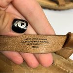 Born Rainey Strappy Sandals tan leather women’s size 10/42 casual boho‎ cottage Photo 7