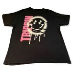 Trippin Trippy All Day Smiley Face T Photo 5