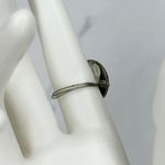 Vintage Wire Wrapped 1967 Roosevelt Dime Coin Ring Size 7 ✨ Silver Photo 6