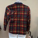 Plaid Button Photo 1