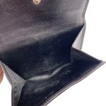 Coach Vintage  y2k Soho Black Signature Canvas Wallet Photo 6