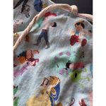 Disney Canvas Cartoon Colorful Adorable Shoulder Kidcore Disneyworld Maggie Bag Photo 3