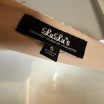 Lulus Lulu’s Just Magic Lace Ivory Mini Dress size Small Beach, Bridal Photo 5