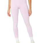 We Wore What  Seamless Lilac Leggings Size Small Photo 0