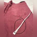 Soho Women’s Nicole Miller pants - SPOTS - red/pink - Size 12 - skinny Photo 11