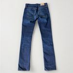 Ralph Lauren Jeans Womens 28/34 Slim Bootcut Dark Wash Western Polo Denim Supply Blue Photo 1