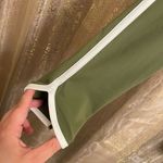 Aerie OFFLINE Real Me Xtra Track Legging Olive Green Granola Groove M Short NWT Photo 2