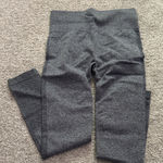 Active wear bottoms Gray Size M Photo 0