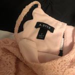 A Byer Pink lace dress Photo 2