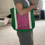 Canvas bag Green Photo 2