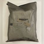 NWT Essentials Fear Of God Essentials Light Oatmeal Sweatpants Size S Gray Photo 12