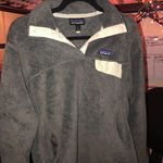 Patagonia Woman’s Re-Tool Snap-T Fleece Pullover  Photo 0