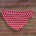 Senita Athletics  RED STAR BIKINI SWIM FULL COVERAGE BOTTOMS Photo 3