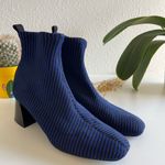 ZARA Trafaluc Stretch Fabric Mid Heel
Ankle Boots EU 38 Photo 3