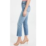 MOUSSY VINTAGE Cropped Flare‎ Jeans Cropped Flare Jeans Size 25 Blue Photo 3