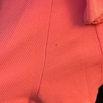 Chetta B Vibrant Coral Peplum Tank Photo 11