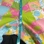 Lilly Pulitzer Vintage 90’s Patchwork Cropped Pants Photo 6