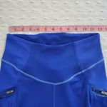 Free People Movement Cross The Line High Rise Athletic Work Out Leggings S Photo 2