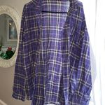 Adika Oversized Flannel Photo 0