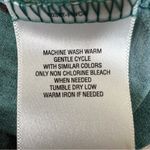 Apostrophe Size 26-28W Faux Wrap Deep V-Neck Short Cap Sleeves Tie Dye T… Photo 7