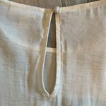 Bar III  Ivory colored top size M Photo 3
