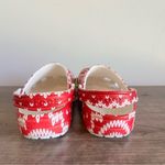 Crocs  Classic Holiday Sweater Unisex Clog Size 7 or 5 SKU#241188 Photo 3