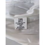 a. drea Cream Strapless Tulle Mini Cocktail Dress NWT Size Small Black Photo 8