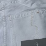 7 For All Mankind NWT White Bootcut Jeans 30 Photo 8