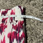 Scotch & Soda  gia purple floral print wide leg trousers size medium 29 Photo 13