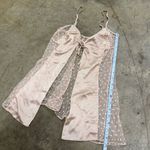 Victoria's Secret Victoria’s secret coquette polka dot satin lace lingerie top Photo 3